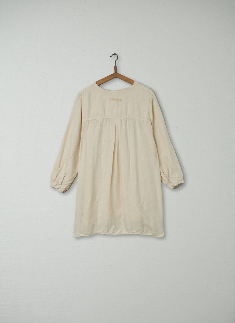 Reworn Linen Shirt Size L (100) | Jasmine