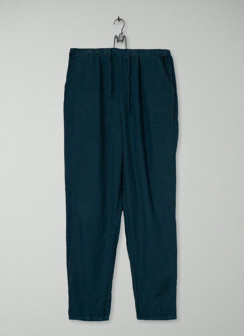Reworn Linen Trousers Size XL (1587) | Puck