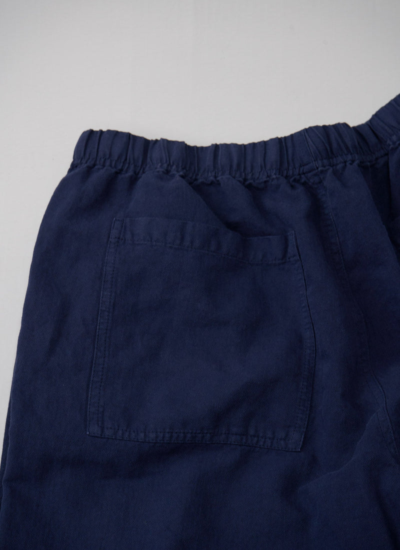 Reworn Alfie Trousers Size L (001) | Dark Indigo