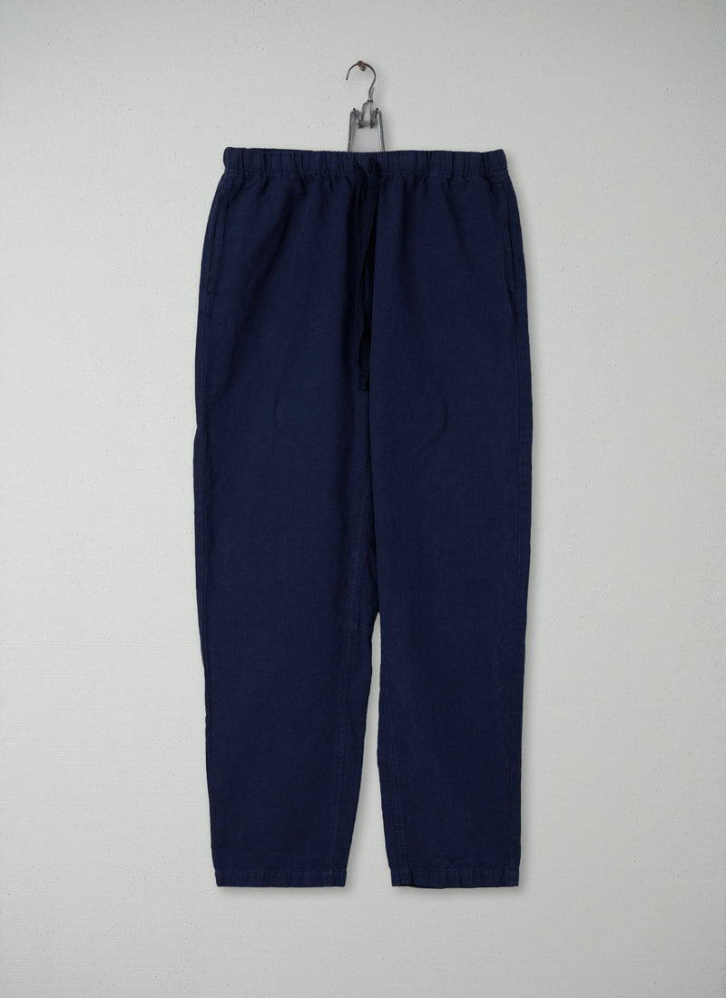 Reworn Alfie Trousers Size L (001) | Dark Indigo