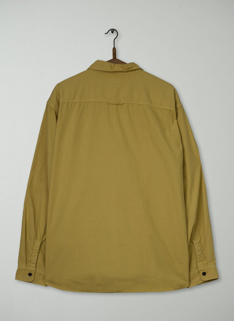 Reworn Mens Workwear Shirt Size M (040) | Topaz