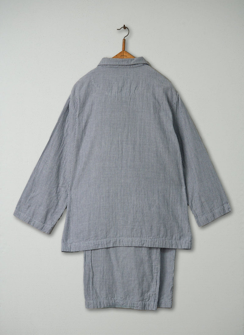 Reworn Cotton Pyjamas Size XS (296) | Multi