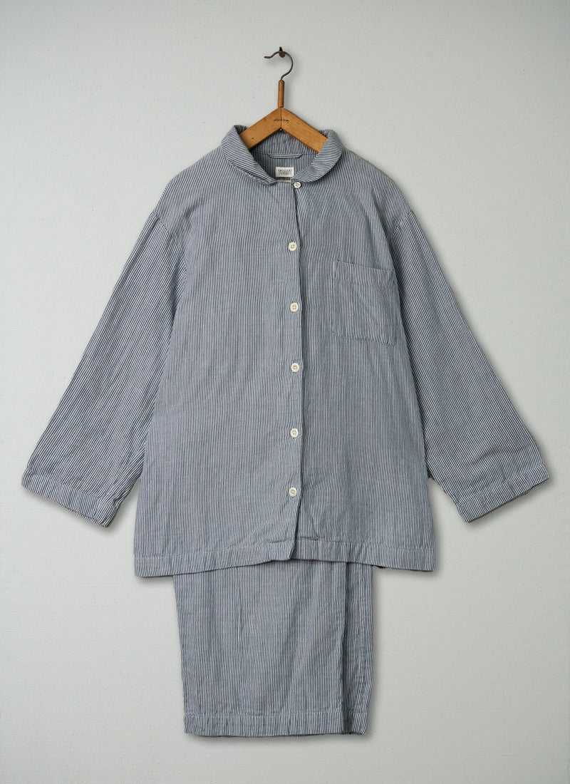 Reworn Cotton Pyjamas Size XS (296) | Multi