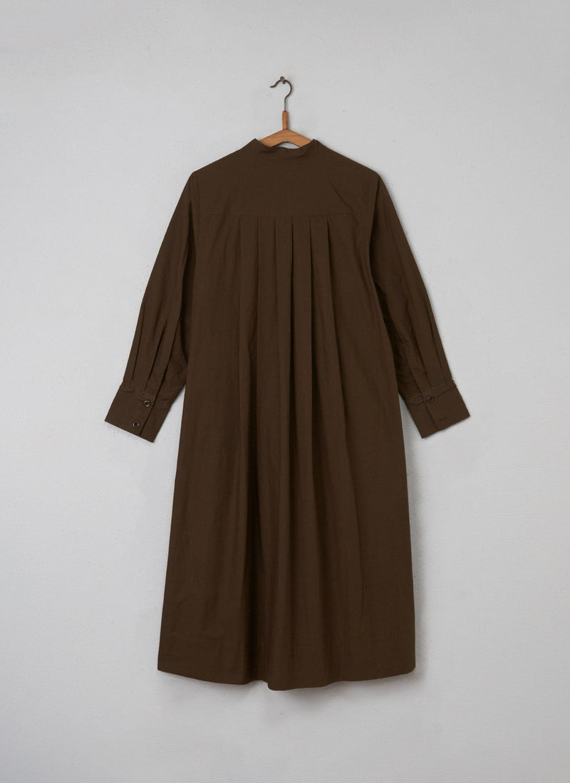 Reworn Broderie Anglaise Dress Size 8 (101) | Conker
