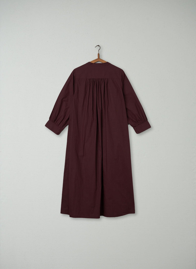 Reworn Bib Front Dress Size 12 (188) | Hickory