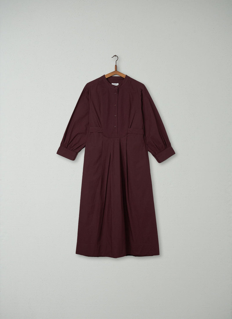 Reworn Bib Front Dress Size 12 (188) | Hickory