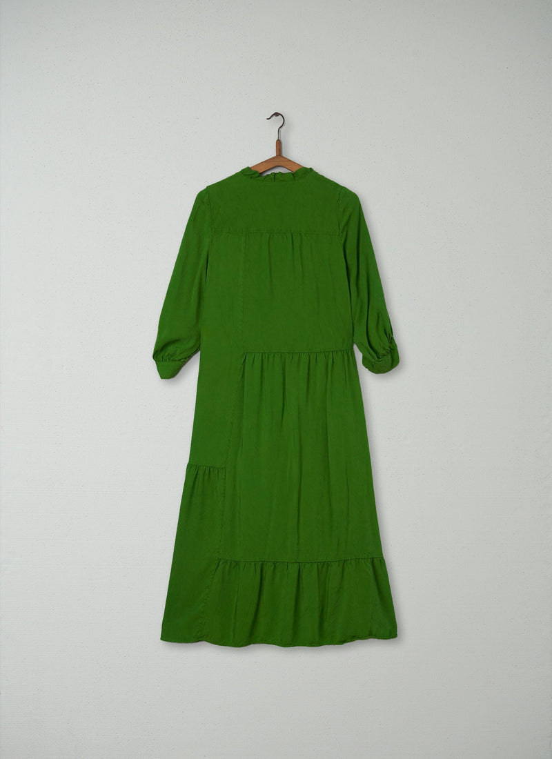 Reworn Crinkle Twill Dress Size XS (234) | Spruce