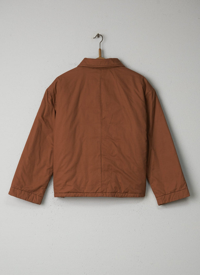 Reworn Padded Jacket Size S (005) | Firewood