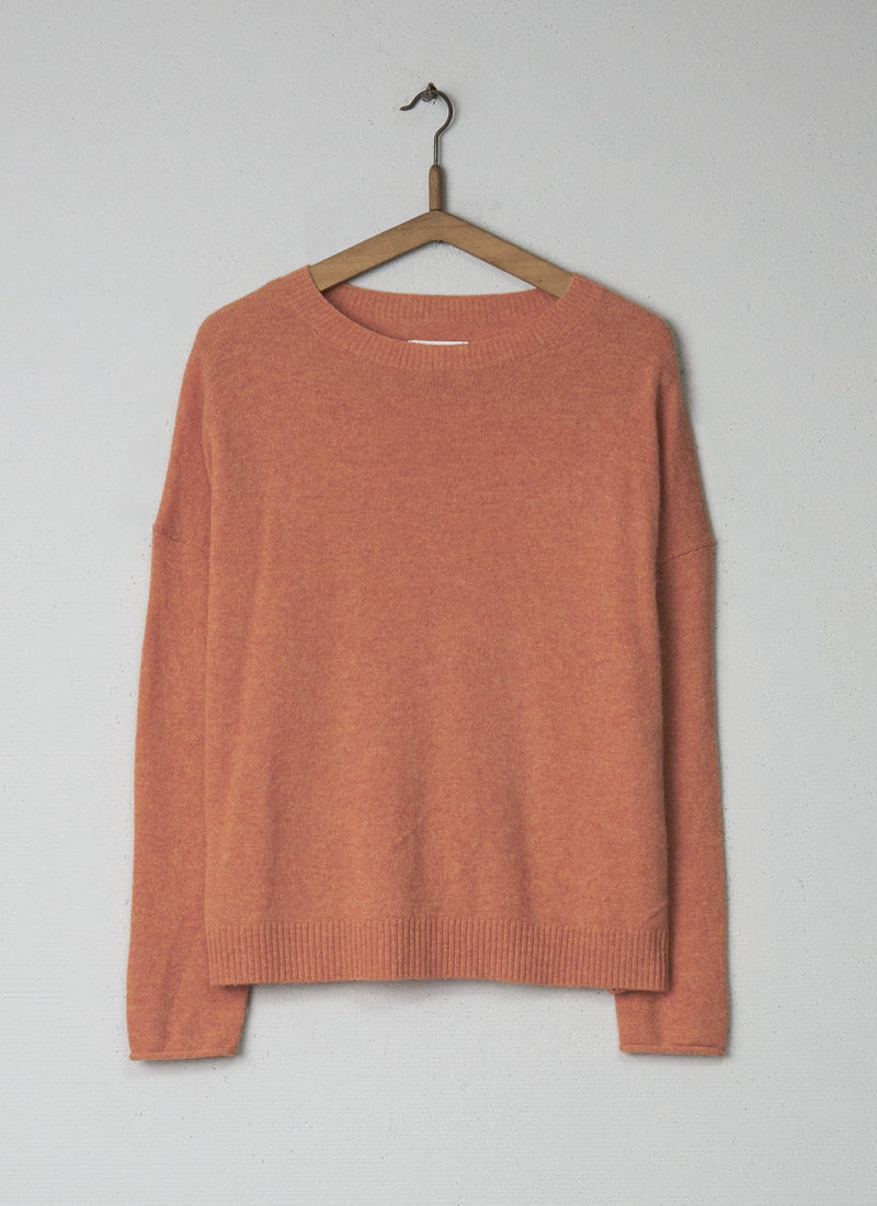 Reworn Wool Cashmere Sweater Size M (002) | Clementine