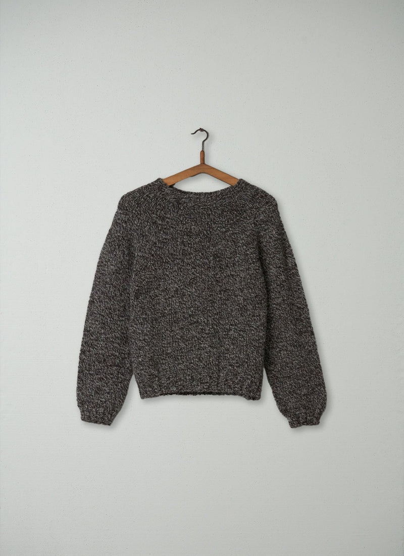 Reworn Wool Seamless Sweater Size S (050) | Humbug