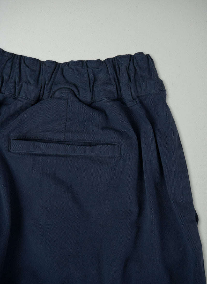 Reworn Pull On Trousers Size 16 (327) | Storm Blue