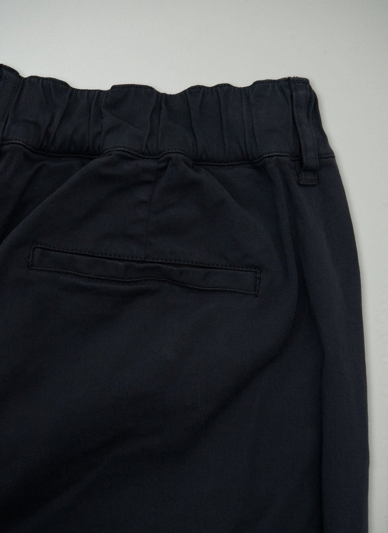 Reworn Gabi Pull On Trousers Size 18 (887) | Black