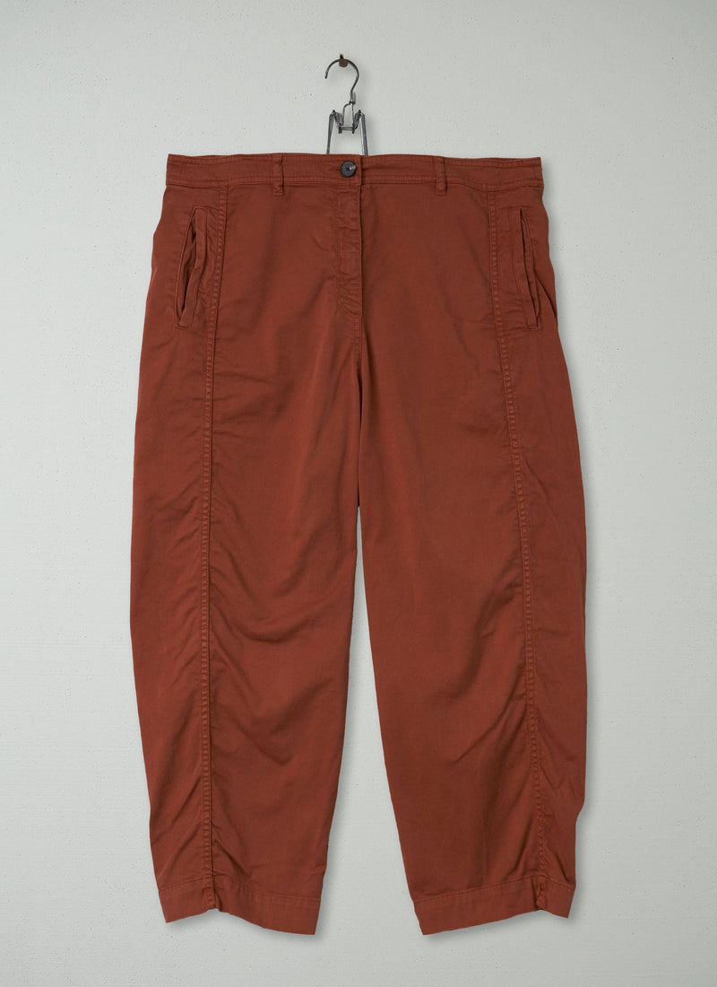 Reworn Flat Front Trousers Size 14 (200) | Firewood
