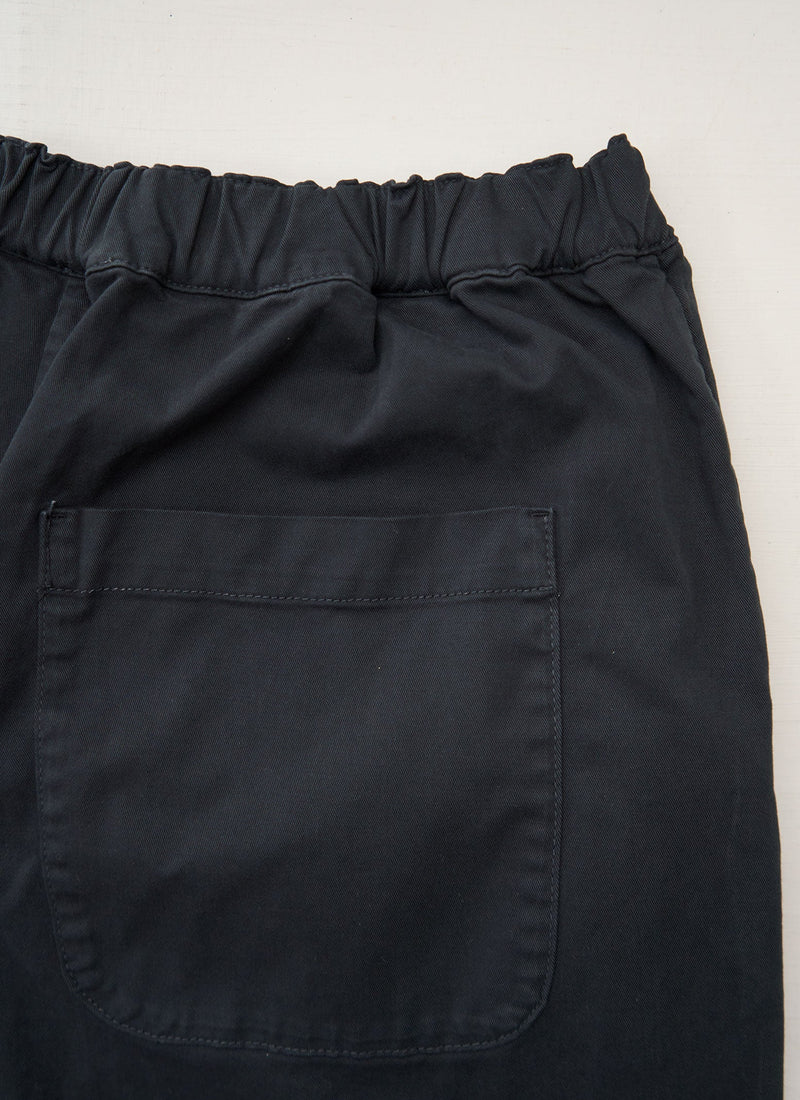 Reworn Wide Leg Trousers Size XS (1499) | Slate