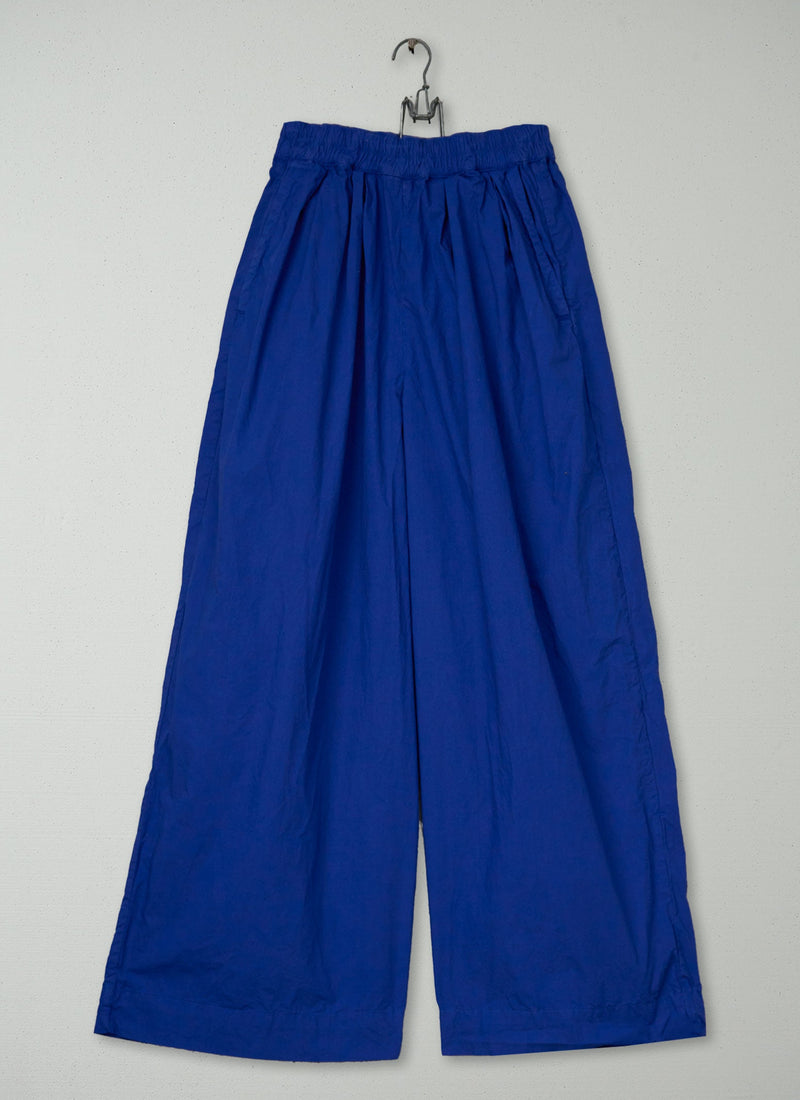 Reworn Pull On Trousers Size XS (1373) | Royal Blue