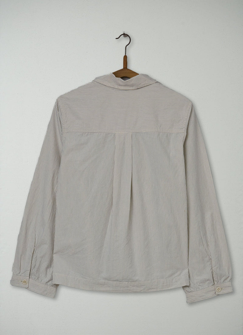 Reworn Patch Pocket Shirt Size M (788) | Multi