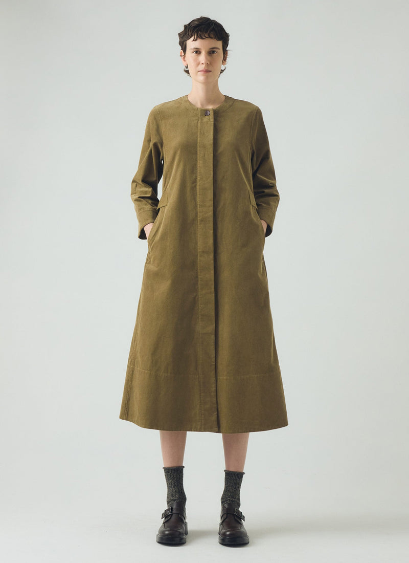 Adjustable A Line Dress | Linden
