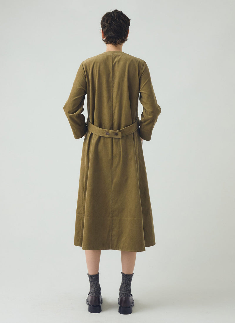 Adjustable A Line Dress | Linden