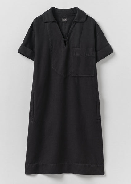 linen dress women short Mid Length Women Dresses, Short Sleeve Summer Linen Dress, Washed Linen Women Dresses SJ9715, S / Off White