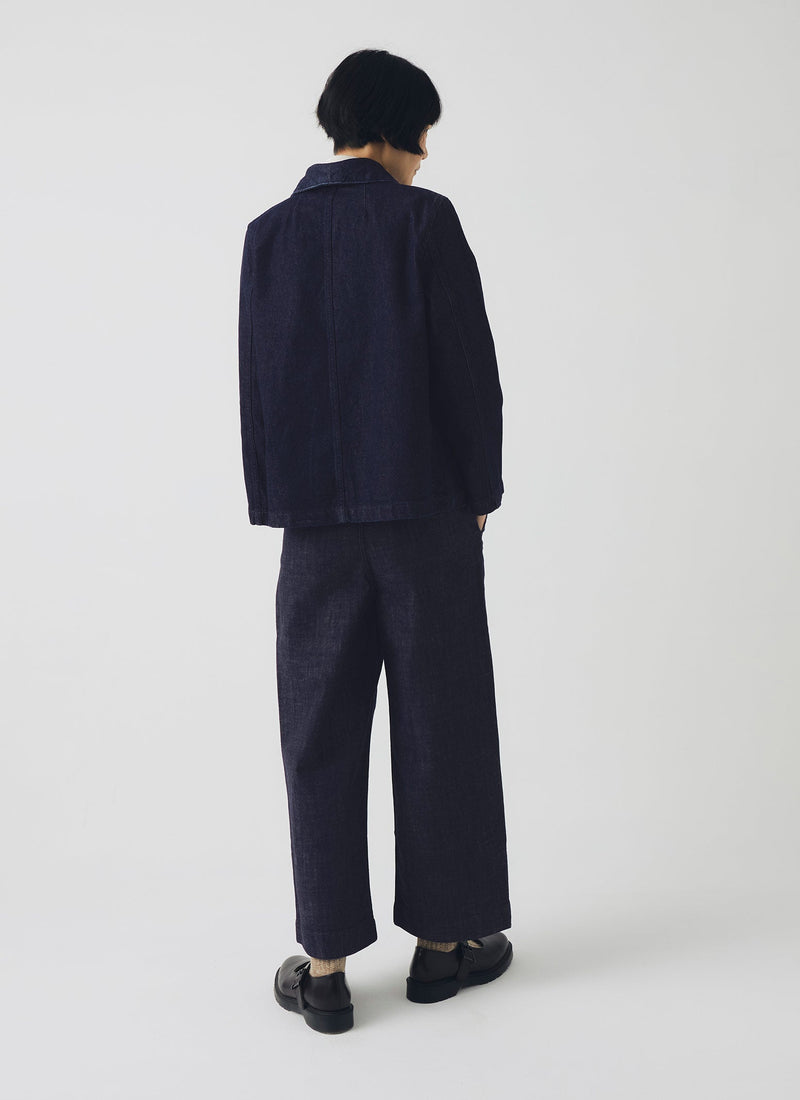 Hal Denim Workwear Jacket | Indigo