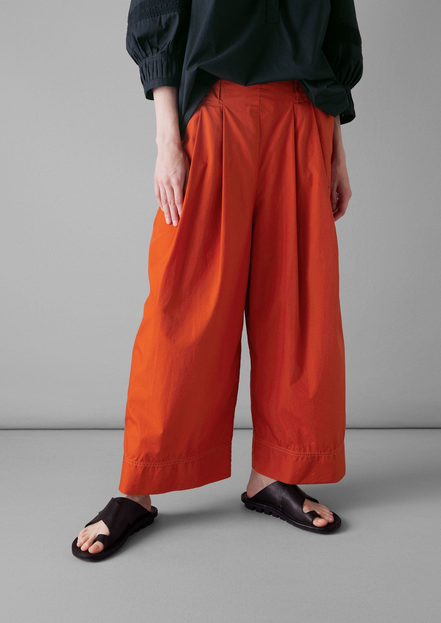 Cotton Fisherman Trousers | Mango