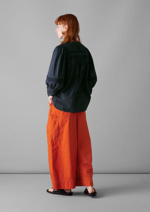 Cotton Fisherman Trousers | Mango