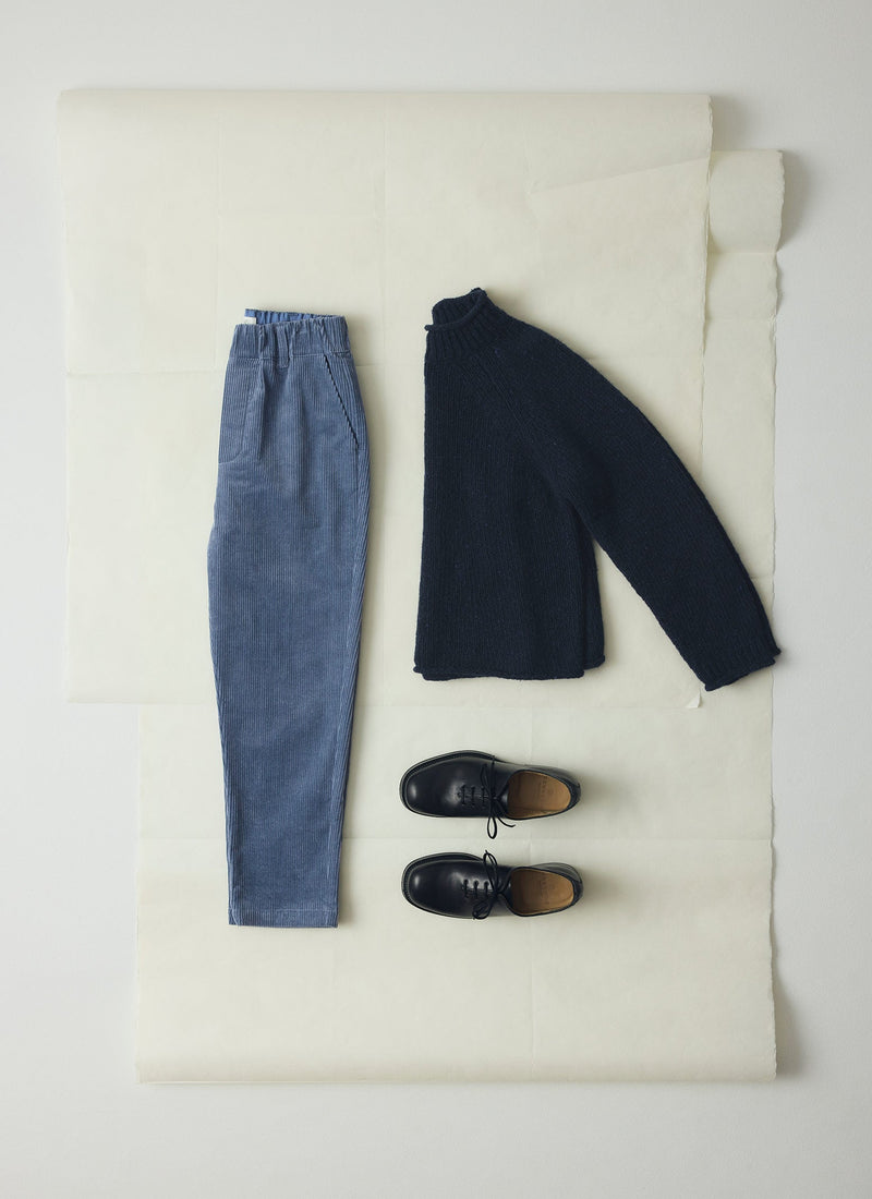 Gabi Cord Pull On Trousers | Myrtle