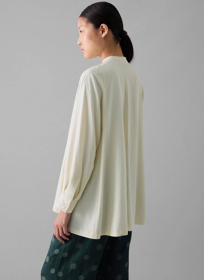 Spun Silk Shirt | Canvas