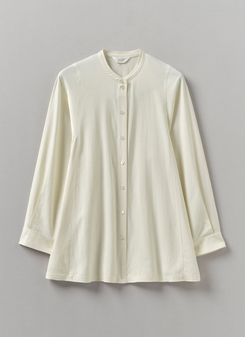 Spun Silk Shirt | Canvas