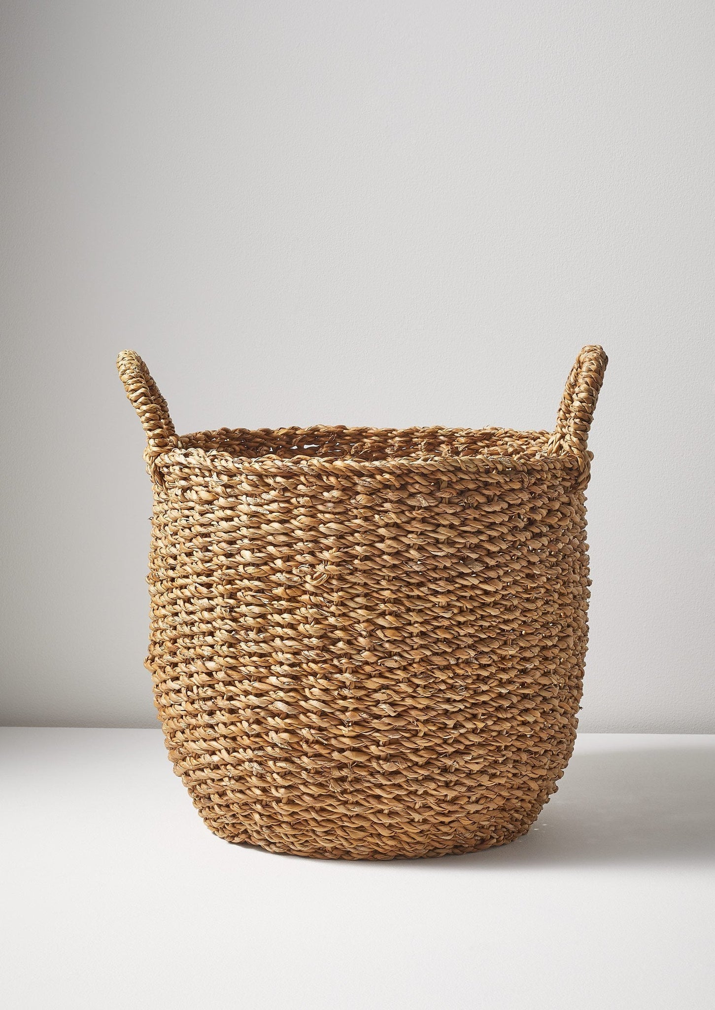 Large Hogla Storage Basket | Natural