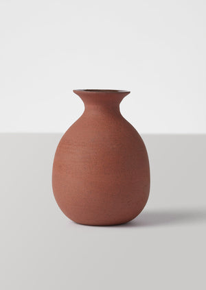 Cara Guthrie Terracotta Bud Vase | Terracotta