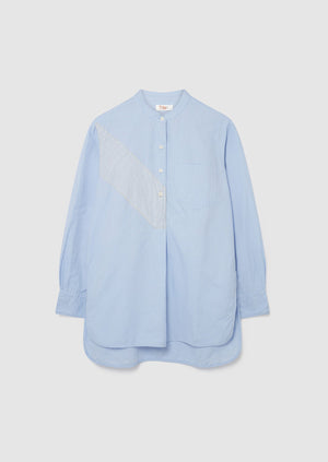 Renewed Tom of Holland Cotton Shirt Size 12 | Chambray