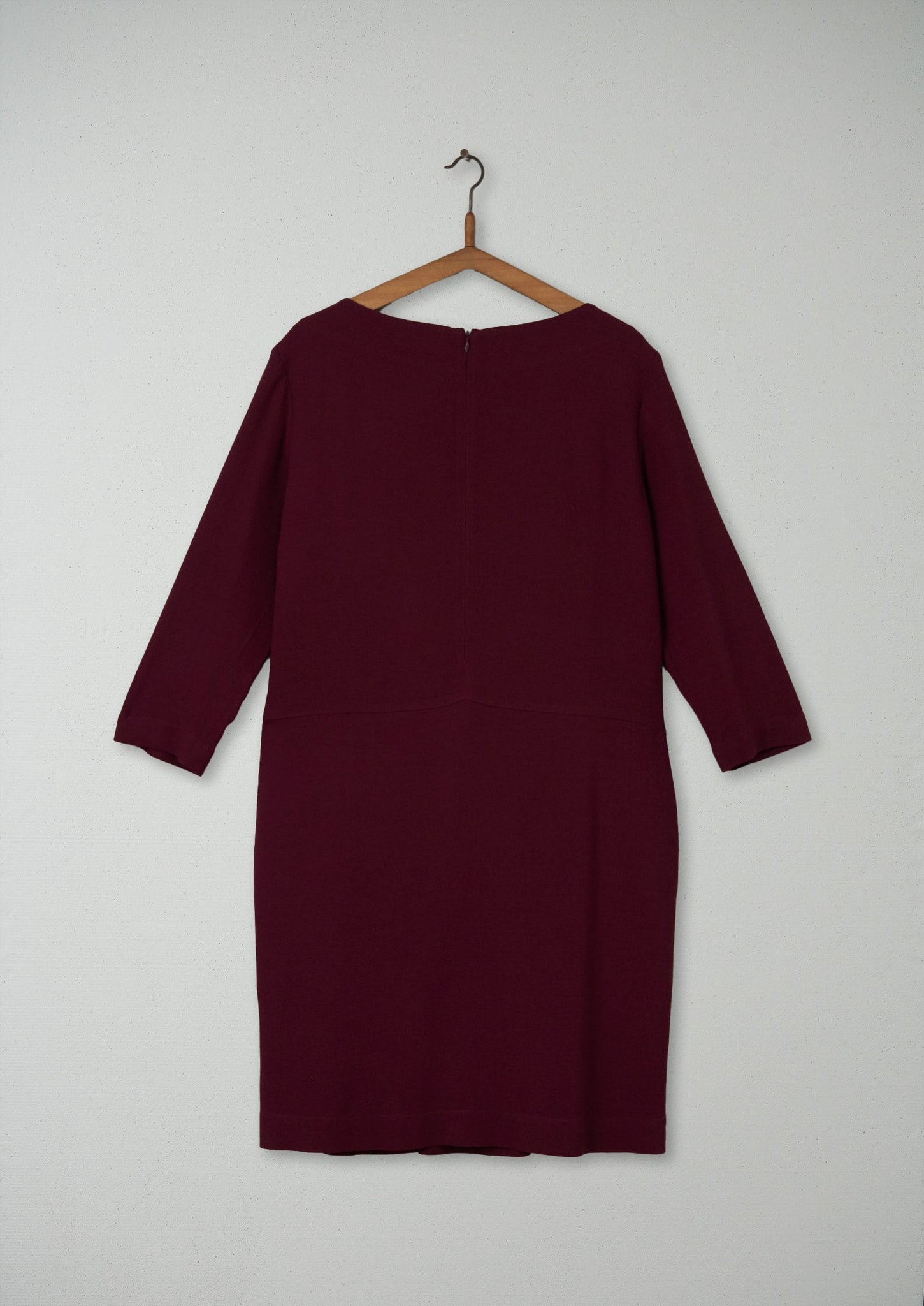 Reworn Joliette Dress Size 14 (128) | Mulberry